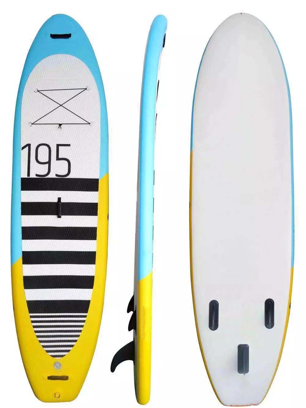 Paddleboard gul Paddleboard Asp Event